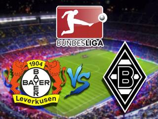 Чемпионат Германии. "Байер" - "Боруссия" (Мёнхенгладбах). В перерыве - Новости футбола