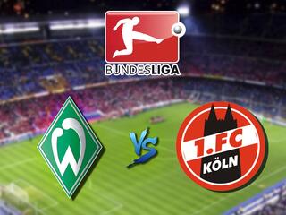 Чемпионат Германии. "Вердер" - "Кёльн". В перерыве - Новости футбола