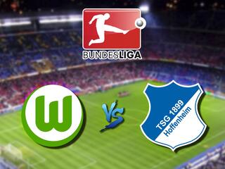 Чемпионат Германии. "Вольфсбург" - "Хоффенхайм". В перерыве - Новости футбола