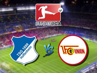 Чемпионат Германии. "Хоффенхайм" - "Унион". В перерыве - Новости футбола