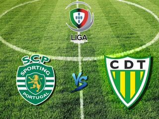 Чемпионат Португалии. "Спортинг" - "Тондела"