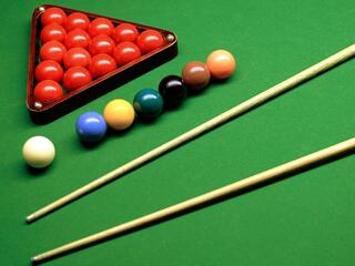 Бильярд. Снукер. "Championship League". Трансляция из Великобритании