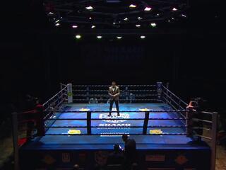 Вечер профессионального спорта "Дерись и побеждай!"