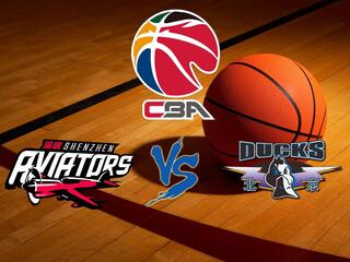 Баскетбол. СВА. КНР. Шэнчжэнь - Пекин Холдингс