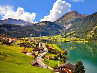 Швейцария. Почему она такая?