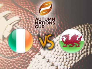 Регби. "Осенний Кубок Наций-2020". Ирландия - Уэльс. Трансляция из Ирландии