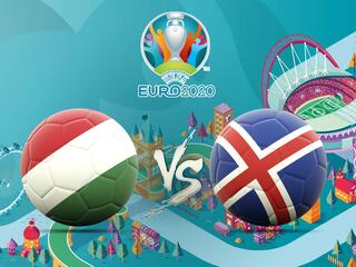 Чемпионат Европы 2020. Отборочный турнир. Плей-офф. Финал. Венгрия - Исландия. В перерыве - Новости футбола