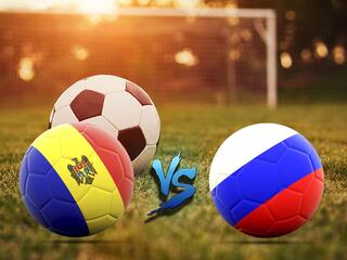 Футбол. Товарищеский матч. Молдавия - Россия. В перерыве - Новости футбола