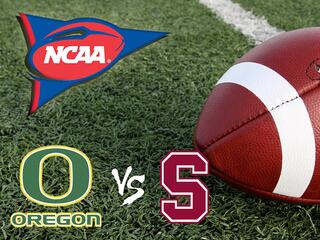 Американский футбол. Регулярный сезон NCAA 2020. Неделя 10. Орегон - Стэнфорд