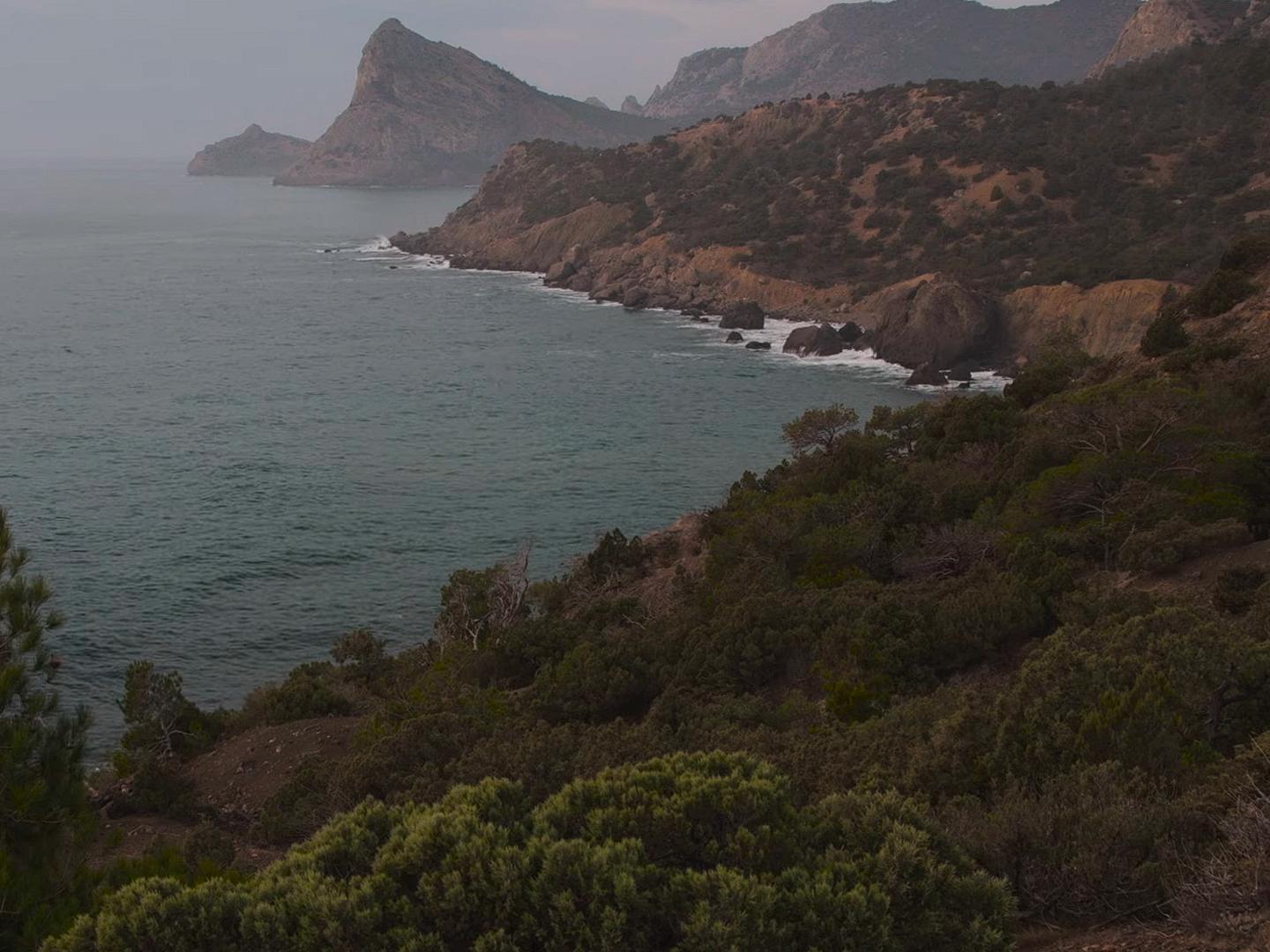 Бухта Черепашья