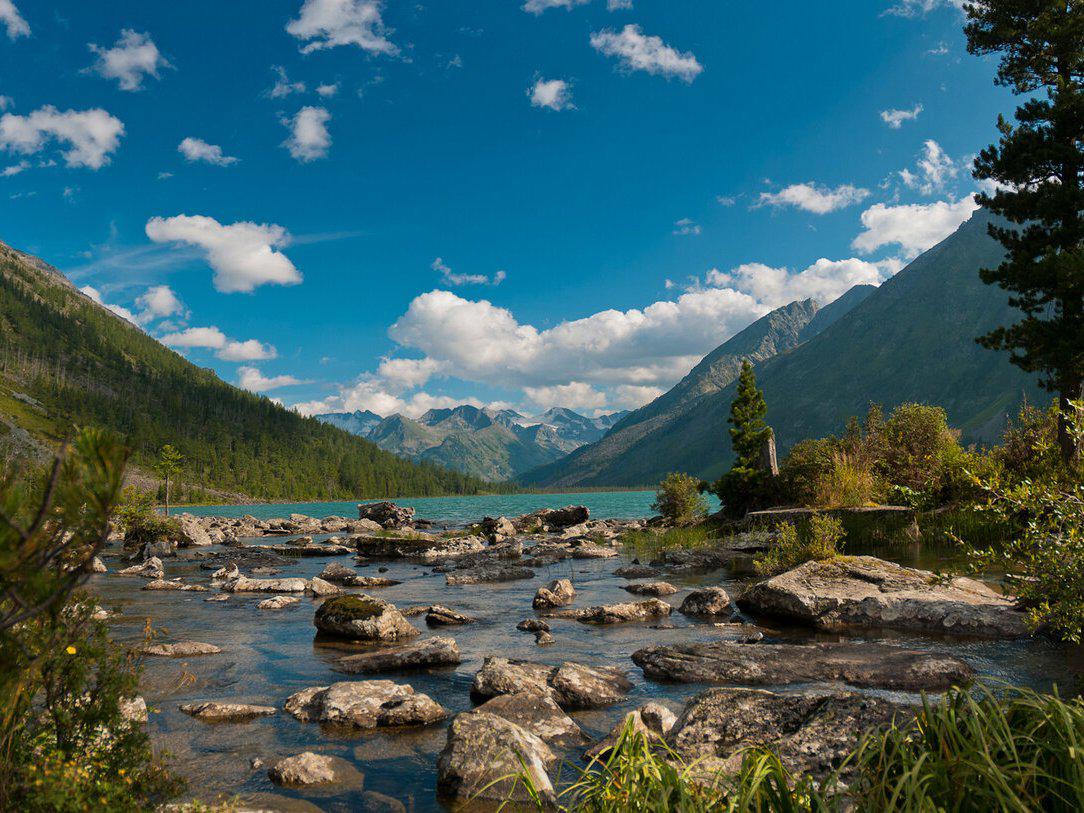 Долина реки Мульта