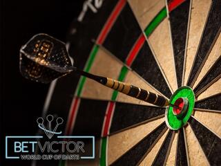 Дартс. Кубок мира. 1/4 финала. Трансляция из Австрии