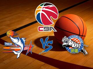 Баскетбол. СВА. КНР. "Фуцзянь Сюньсин" - "Синьцзян Флаинг Тайгерс"