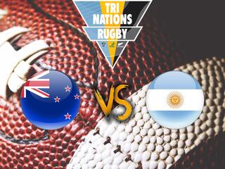 Регби. "Турнир Трёх Наций-2020". Новая Зеландия - Аргентина. Трансляция из Австралии