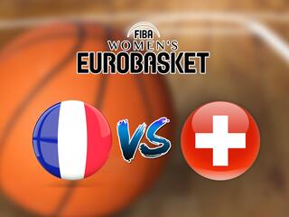 Баскетбол. Чемпионат Европы. Женщины. Отборочный турнир. Россия - Швейцария. Трансляция из Боснии и Герцеговины