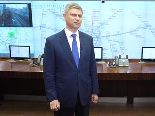 Московские диаметры: сквозь город