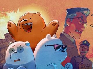 Вся правда о медведях. Фильм