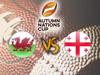 Регби. "Осенний Кубок Наций-2020". Уэльс - Грузия. Трансляция из Великобритании