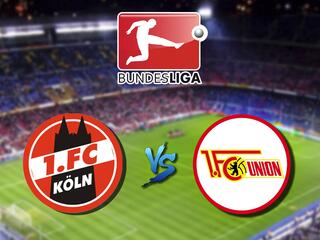 Чемпионат Германии. "Кельн" - "Унион". В перерыве - Новости футбола