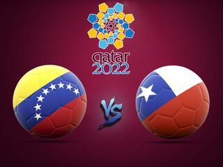 Чемпионат мира 2022. Отборочный турнир. Венесуэла - Чили
