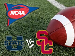 Американский футбол. Регулярный сезон NCAA 2020. Неделя 12-я. "Юта" - "Ю-Эс-Си" (Южная Калифорния)