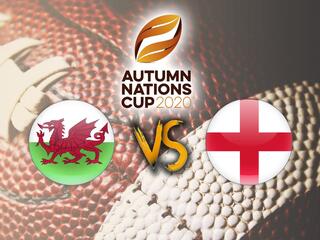 Регби. Осенний кубок наций 2020. Уэльс - Англия