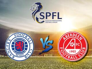 Чемпионат Шотландии. "Рейнджерс" - "Абердин"