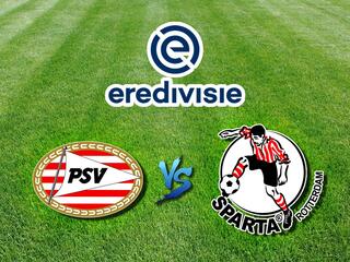 Чемпионат Нидерландов. ПСВ -"Спарта". В перерыве - Новости футбола