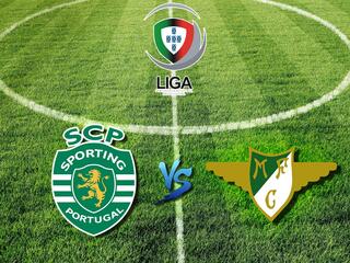 Чемпионат Португалии. "Спортинг" - "Морейренсе". В перерыве - Новости футбола