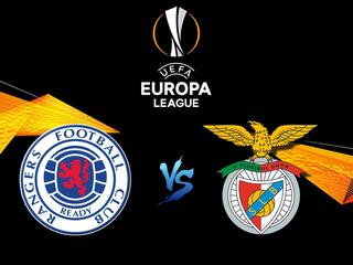 Лига Европы. "Рейнджерс" (Шотландия) - "Бенфика" (Португалия). В перерыве - Новости футбола