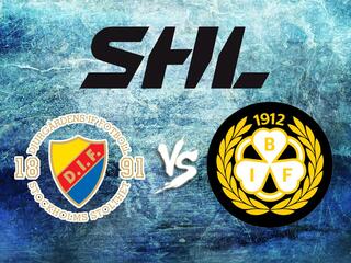 Хоккей. Шведская Хоккейная Лига SHL. Регулярный сезон 2020/2021. "Юргорден" - "Брюнес"