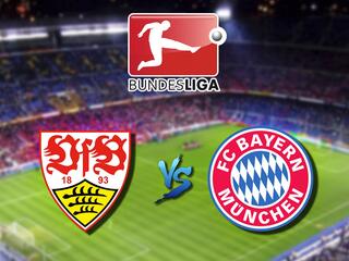 Чемпионат Германии. "Штутгарт" - "Бавария". В перерыве - Новости футбола