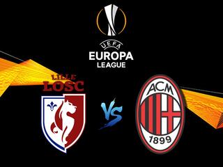 Лига Европы. "Лилль" (Франция) - "Милан" (Италия). В перерыве - Новости футбола