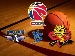 Баскетбол. СВА. КНР. Бэйцзин Дакс - Джилин