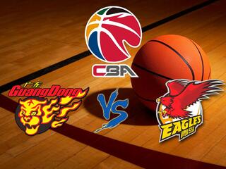 Баскетбол. СВА. КНР. Гуандун Саузерн Тайгерс - Циндао Даблстар