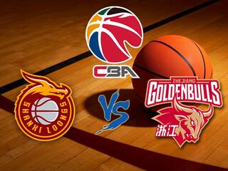Баскетбол. СВА. КНР. Шаньси Лунгс - Чжэцзян Голден Буллз