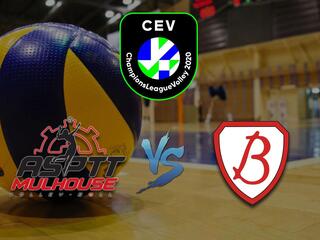 Волейбол. Лига Чемпионов 20/21. Женщины. Мюлуз(Франция) - Будовляни Лодзь(Польша)