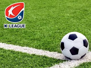 Футбол. Чемпионат Южной Кореи К-Лига. Матч за право выхода в К-Лигу 1