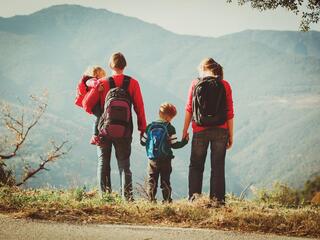 Жизнь меняется: Семейные путешествия