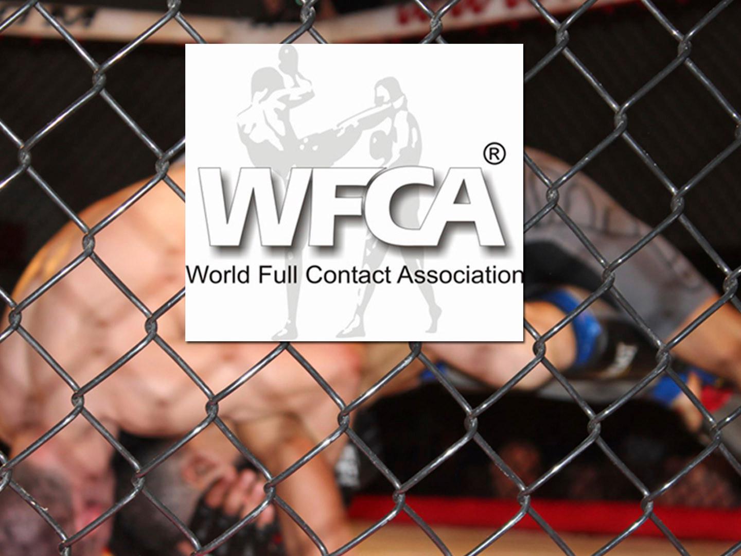 "WFCA 49". Турнир по смешанным единоборствам WFCA 49 (г. Грозный Спорт Холл Колизей). Часть 2-я