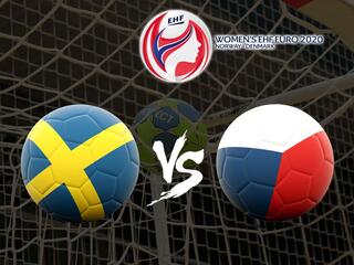 Гандбол. Чемпионат Европы. Женщины. Швеция - Чехия. Трансляция из Дании