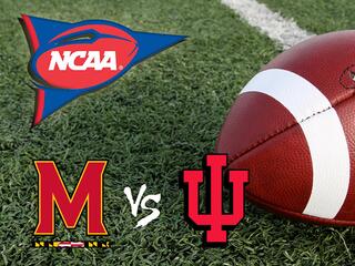 Американский футбол. Регулярный сезон NCAA 2020. Неделя 13. Мэриленд - Индиана