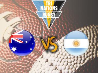 Регби. Турнир трёх наций 2020. Австралия - Аргентина. Трансляция из Австралии