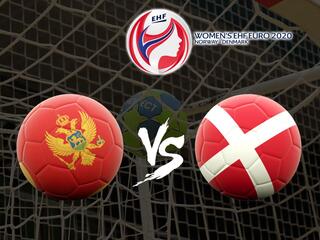 Гандбол. Чемпионат Европы. Женщины. Черногория - Дания. Трансляция из Дании