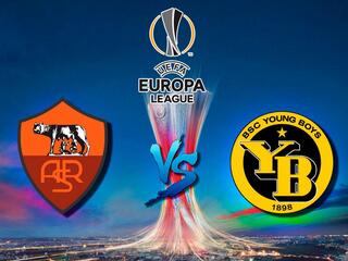 Лига Европы. "Рома" - "Янг Бойз"