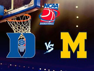 Баскетбол. Регулярный сезон NCAA 2020/21. Матчи Champions Classic. Дьюк - Мичиган Стейт