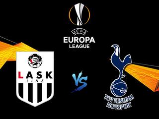 Лига Европы. ЛАСК (Австрия) - "Тоттенхэм" (Англия). В перерыве - "Новости футбола"