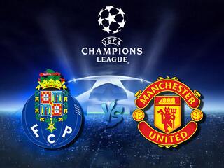 Лига чемпионов. "Порту" (Португалия) - "Манчестер Сити" (Англия). В перерыве - "Новости футбола"