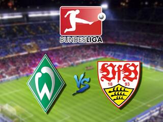 Чемпионат Германии. "Вердер" - "Штутгарт". В перерыве - "Новости футбола"