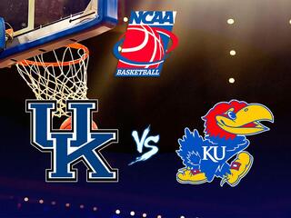 Баскетбол. Регулярный сезон NCAA 2020/21. Матчи Champions Classic. Кентакки - Канзас